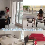 Lido Apartments, Nuovi E Moderni, Vicino Spiaggia, Trilocale Con Terrazza O Matrimoniale Διαμέρισμα Αλγκέρο