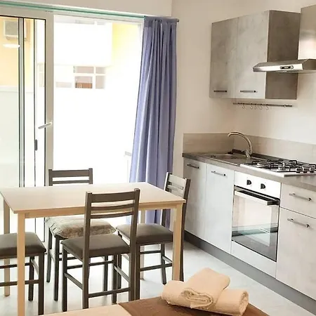 Appartement Lido Apartments, Nuovi E Moderni, Vicino Alghero
