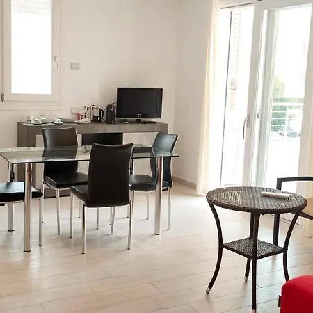 Lido Apartments, Nuovi E Moderni, Vicino Spiaggia, Trilocale Con Terrazza O Matrimoniale Apartamento