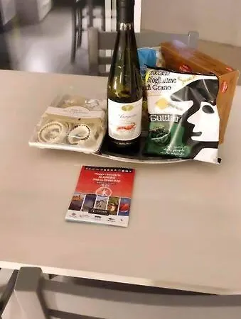 Lido Apartments, Nuovi E Moderni, Vicino Lägenhet Alghero