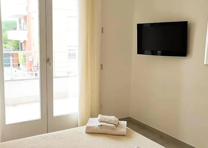 Lido Apartments, Nuovi E Moderni, Vicino Appartamento