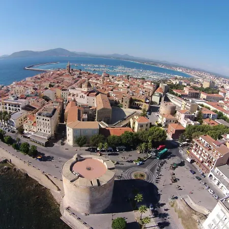 Apartment Lido Apartments, Nuovi E Moderni, Vicino Alghero