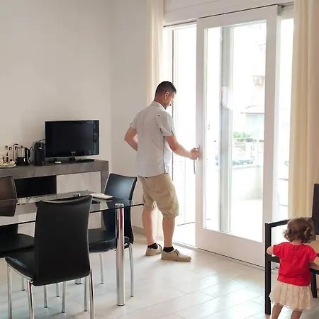 Apartment Lido Apartments, Nuovi E Moderni, Vicino Alghero