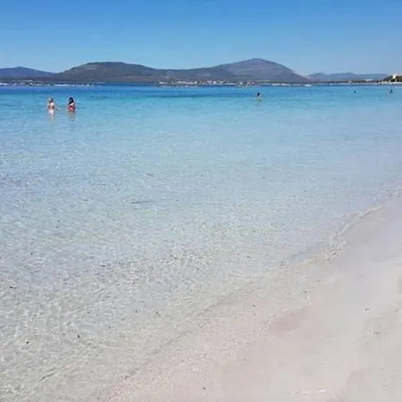 Lido Apartments, Nuovi E Moderni, Vicino * Alghero