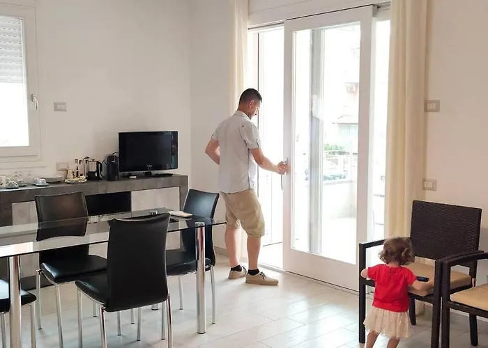 Apartment Lido Apartments, Nuovi E Moderni, Vicino Alghero