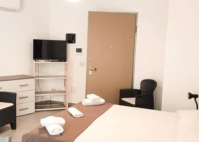 Apartment Lido Apartments, Nuovi E Moderni, Vicino Alghero