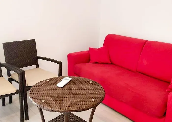Lido Apartments, Nuovi E Moderni, Vicino Apartment Alghero