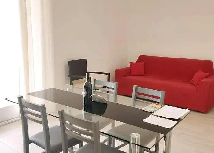 Lido Apartments, Nuovi E Moderni, Vicino Alguer