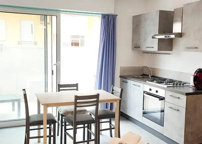 Apartamento Lido Apartments, Nuovi E Moderni, Vicino Alguer