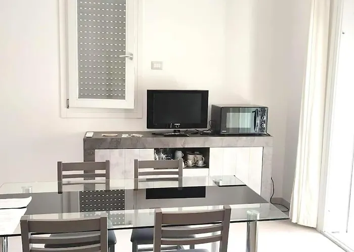 Apartamento Lido Apartments, Nuovi E Moderni, Vicino