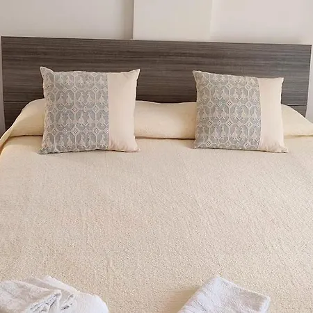 Lido Apartments, Nuovi E Moderni, Vicino Apartmán Alghero